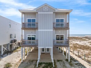 House, Multiple Beds (HypNautic East) | Exterior - Hypnautic East (Gulf Shores)