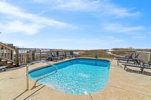 單棟房屋, 多張床 (HypNautic East) | 泳池 | 室外泳池