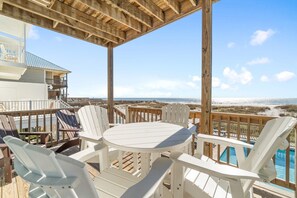 House, Multiple Beds (HypNautic East) | Outdoor dining - Hypnautic East (Gulf Shores)