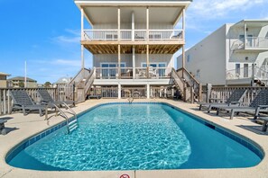 House, Multiple Beds (HypNautic East) | Pool | Outdoor pool - Hypnautic East (Gulf Shores)