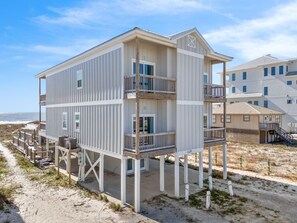 House, Multiple Beds (HypNautic East) | Exterior - Hypnautic East (Gulf Shores)