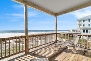 Hus, flere senger (HypNautic West) | Overnattingsstedets uteområder