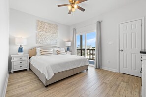 独立别墅, 多张床 (HypNautic West) | 4 多间卧室、熨斗/熨衣板、WiFi