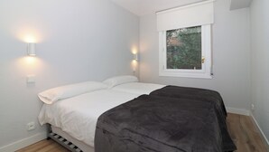 1 habitación, wifi y ropa de cama 