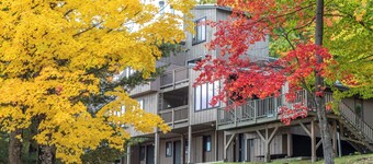 Sugarbush Ski Condo | Shuttle Steps Away