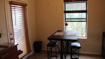 Opções para refeição