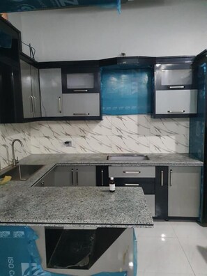 Équipements de cuisine partagée