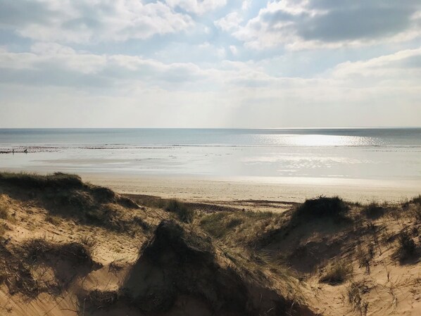 Beach - Les pimprenelles, 50m from the ocean (Saint-Jean-de-Monts)