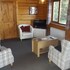 Hand Built log Cabin at Avonvale Holiday Lodges