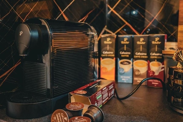 Café et/ou machine à café