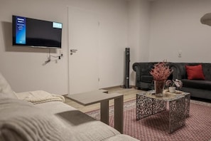 Flat-screen TV