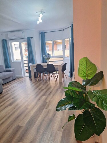 MODERN AND NEW APARTMENT HUELVA