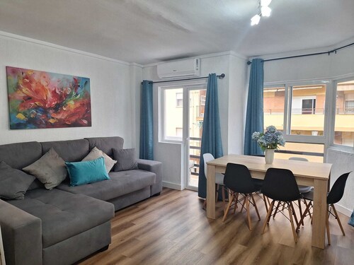 MODERN AND NEW APARTMENT HUELVA