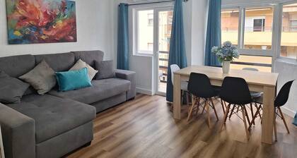 MODERN AND NEW APARTMENT HUELVA