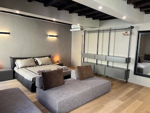 3 habitaciones, tabla de planchar con plancha y wifi gratis 
