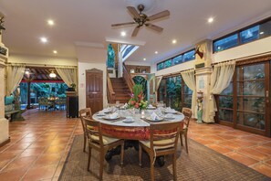 Dining