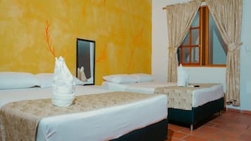 Standard Quadruple Room | Free WiFi