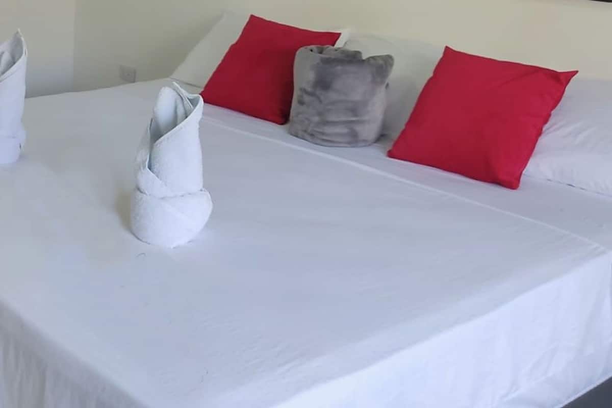 Economy Double Room | Free WiFi