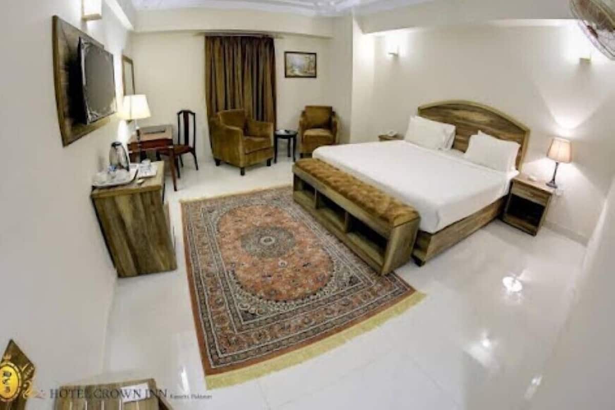 Chambre Double Deluxe