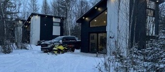 Attic accommodation 2 0: 2-bedroom chalet