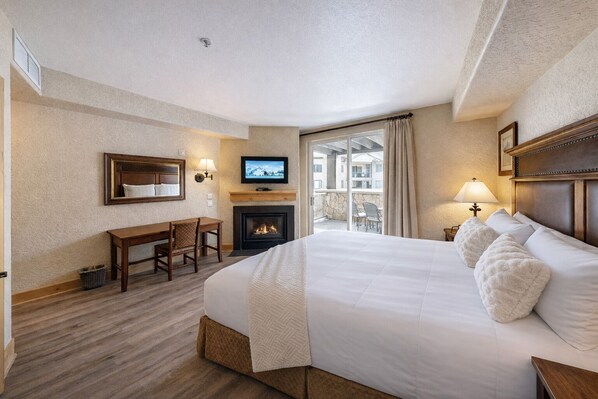 2 habitaciones, escritorio, tabla de planchar con plancha y wifi gratis 