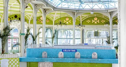 Nature gîte for family get-togethers - 10 minutes from Vichy