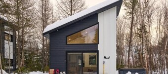 Attic accommodation 2 0: 2-bedroom chalet