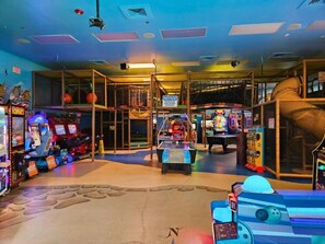 Games room