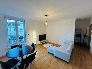 TV - La Suite Carteret | Centre-ville (Reims)