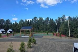 Sportplatz