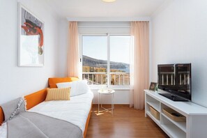 2 bedrooms, iron/ironing board, WiFi, bed sheets - Home2Book Sunny & Quiet Beach House, Pool (Las Caletillas)