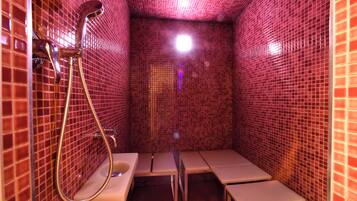 Turkish bath