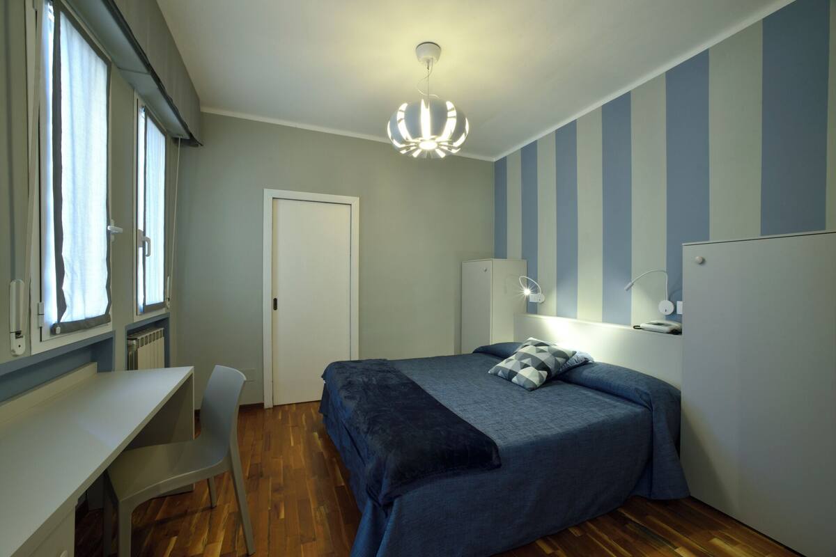 슈피리어 더블룸 또는 트윈룸 | 미니바, 책상, 무료 WiFi, 침대 시트