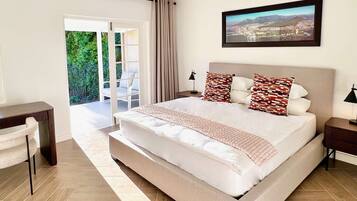 3 chambres, fer et planche Ă repasser, Wi-Fi, draps fournis