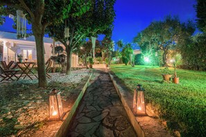 Property grounds - Villa Vrisi Zakynthos (Pantes)
