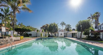 Family House in Jiutepec with Pool & BBQ
