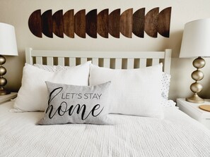 3 Schlafzimmer, WLAN, Bettwäsche