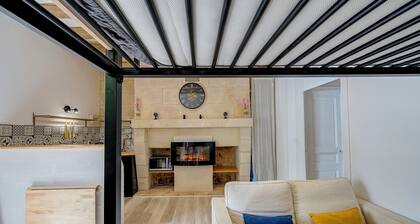 Apartment in the heart of Tours