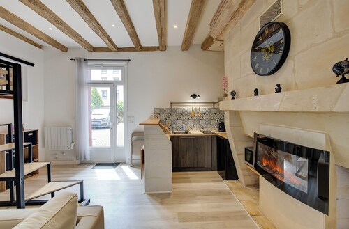 Appartement au cœur de Tours 