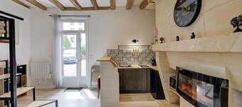 Apartment in the heart of Tours 