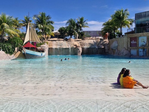 Náutico Flat: Perfect Getaway in Caldas Novas