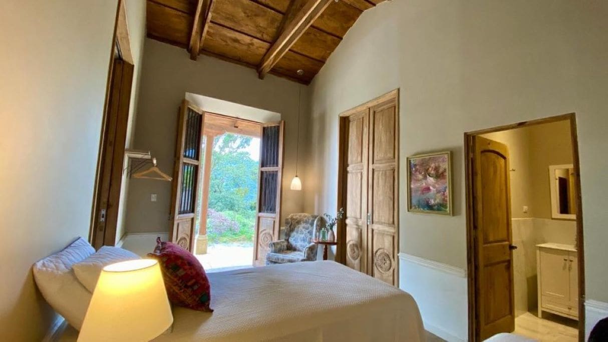 3 habitaciones, wifi y ropa de cama 