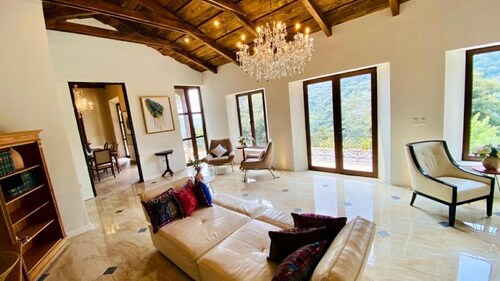 Luxury Private Coffee Estate in Antigua Guatemala - 3 bedrooms