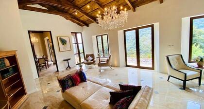 Luxury Private Coffee Estate in Antigua Guatemala - 3 bedrooms