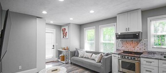 Lake Life Meets City Vibes