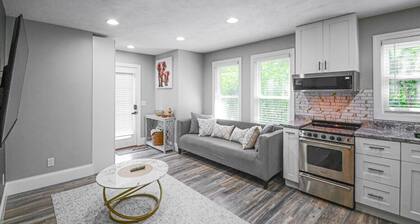 Lake Life Meets City Vibes