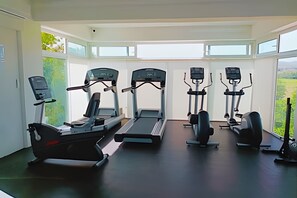 Fitnesscenter