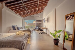 Loft, Kitchenette, City View - Iloft Manila (Medellín)