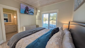 4 Schlafzimmer, WLAN, Bettwäsche