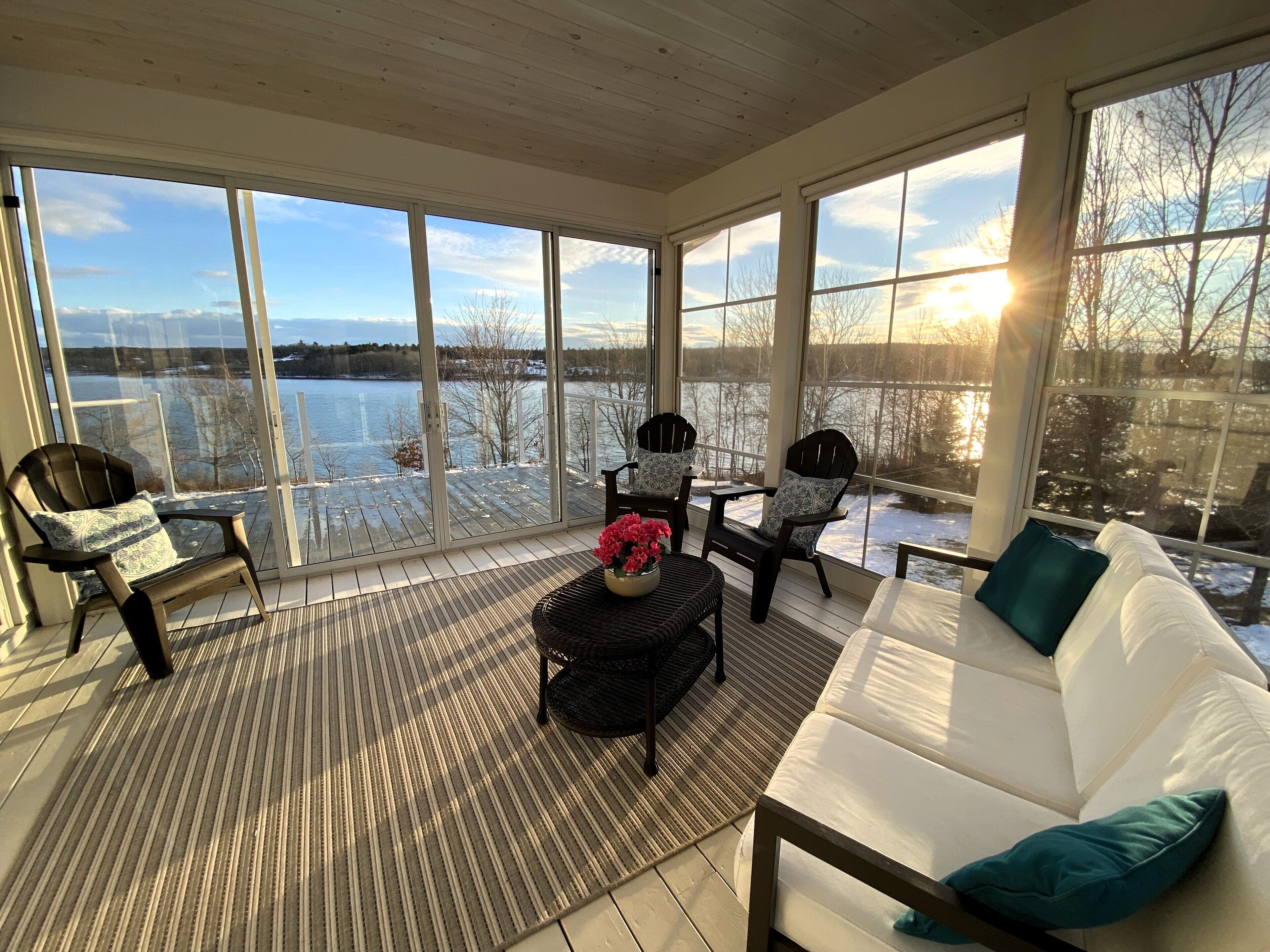 Smart-tv, dvd-afspiller